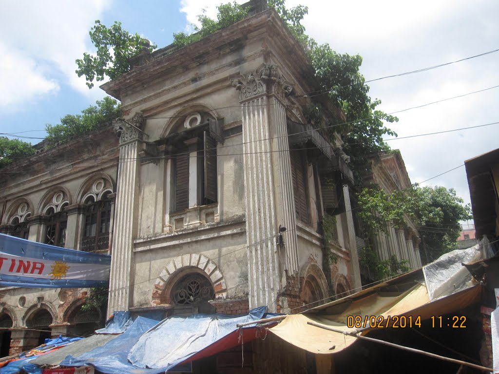 Ruplal House, B K Das Road, Farashgonj, Dhaka by Sazzadur Rasheed