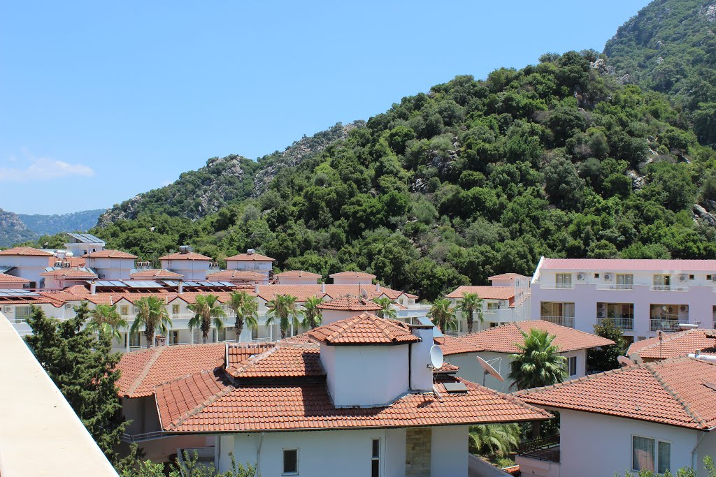 İçmeler Belediyesi, İçmeler/Marmaris/Muğla Province, Turkey by svch72