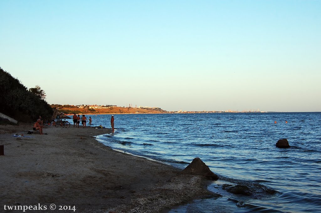 Berdyans'k, Zaporiz'ka oblast, Ukraine by Tw1npeaks