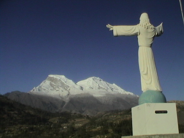 Yungay Province, Peru by David Hurtado