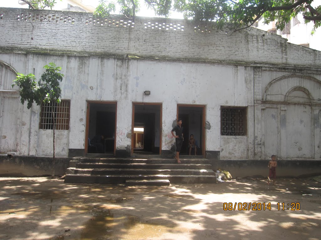 Dhaka Hindu Orphanage by Sazzadur Rasheed