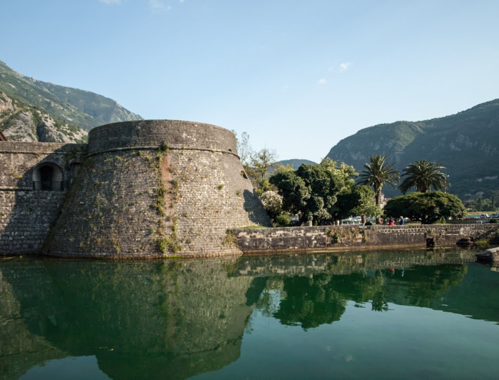 Kampana Tower, Montenegro Kotor, Црна Гора by Michael Kalafatas