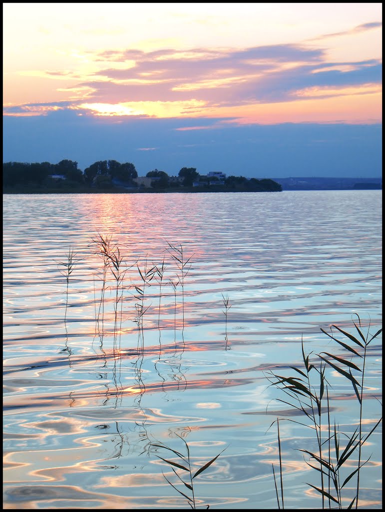 Lacul Siutghiol by Sergiu Gabriel Sîrbu