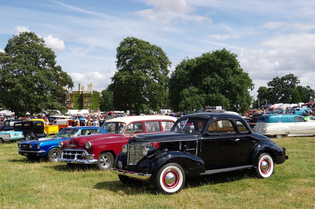 N.S.R.A. Supernationals 2014 by Brian Dean