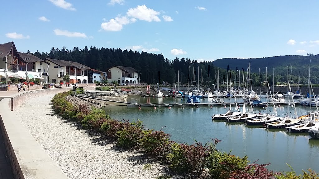 Landal Marina Lipno by Ralf Grispen