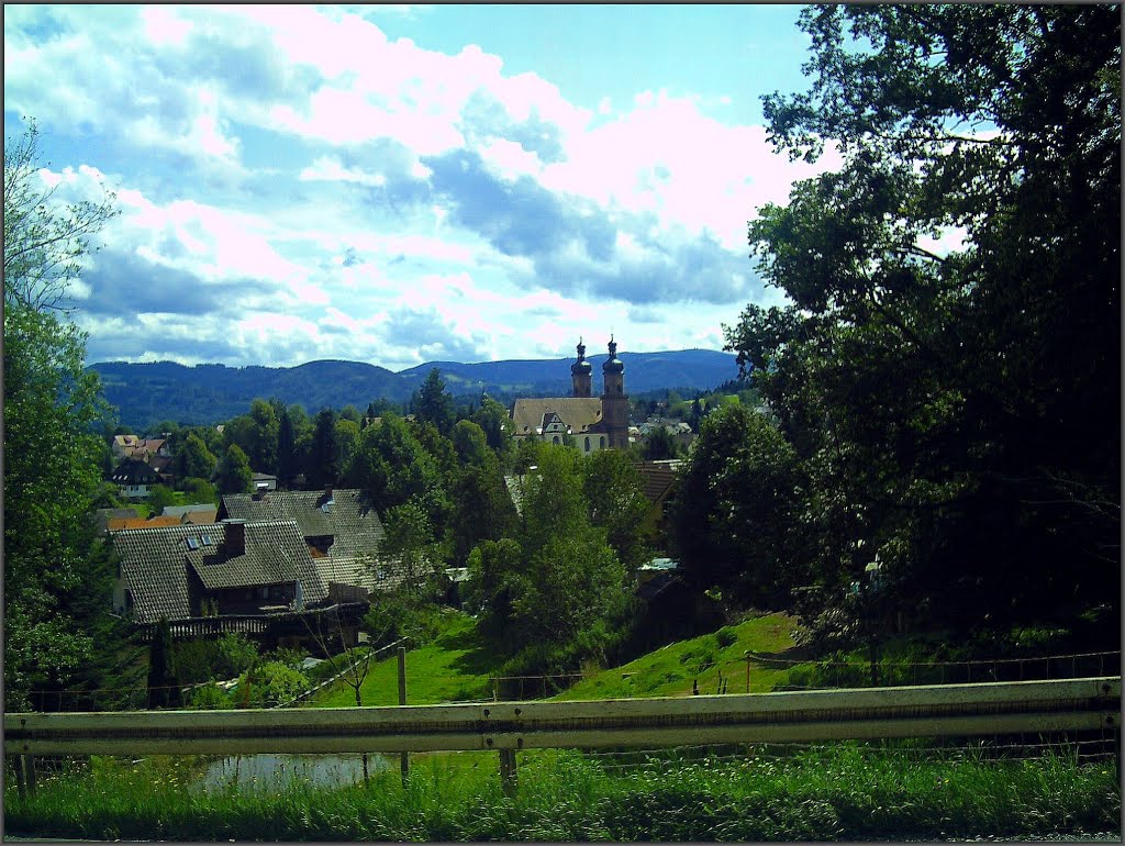 August Saint Peter Schwarzwald + Master Black Forest Photography 2014 by jettcom