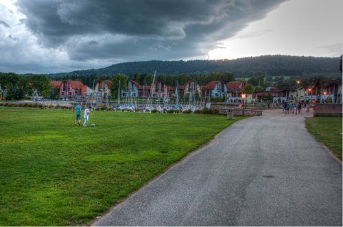 Landal Marina Lipno by Ralf Grispen