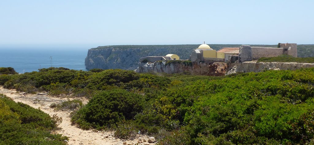 20140613-Portugal-0102-Fortaleza_de_Beliche by Arjan Veen