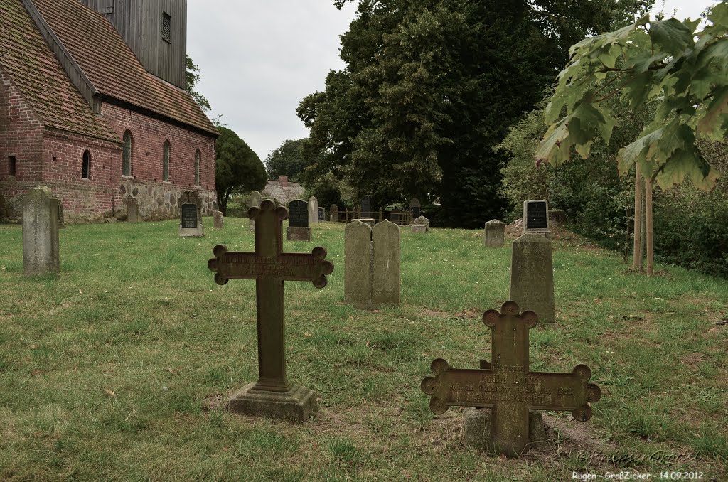 Groß Zicker, 18586 Gager, Germany by Thor sten G