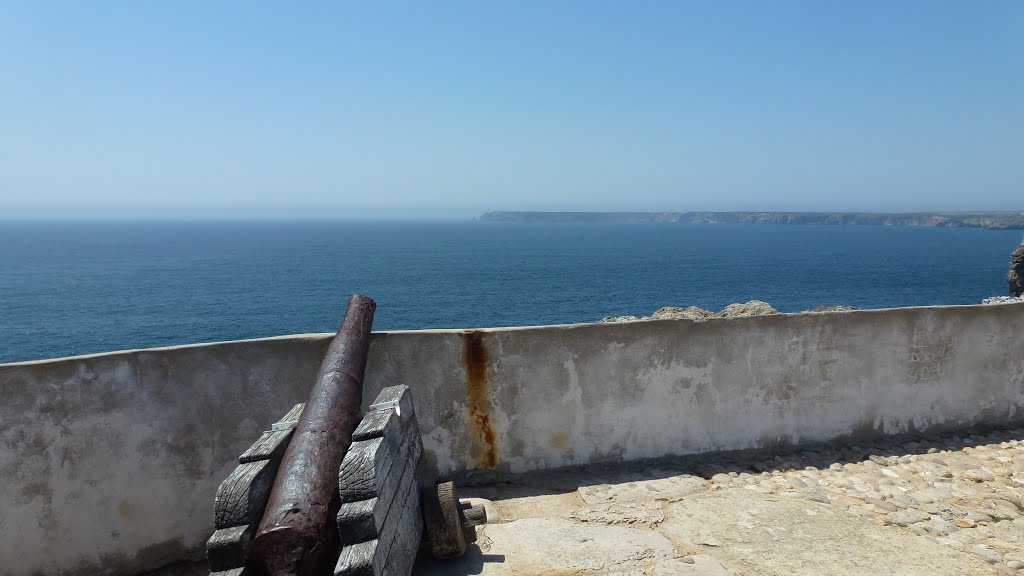 20140613-Portugal-0120-Sagres_Fortaleza_de_Sagres by Arjan Veen