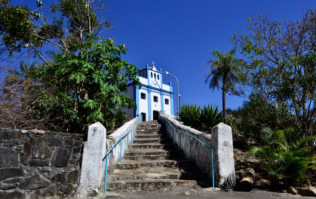 Povoado de Areias, Goiás - GO by Arolldo Costa