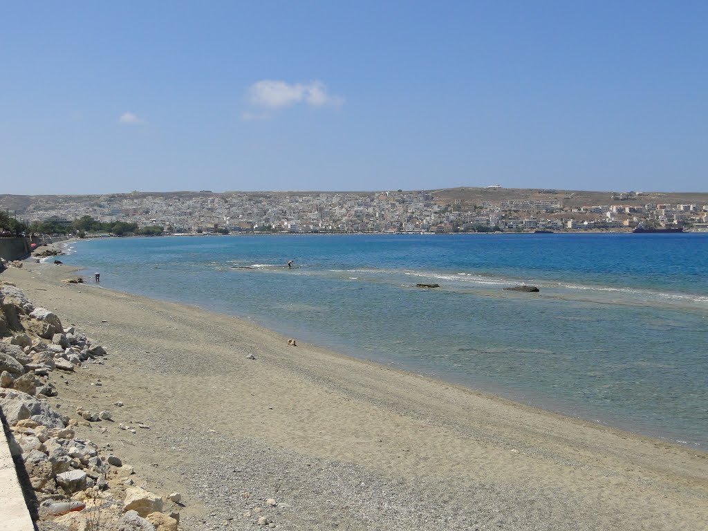 Sitia, Greece by Lenka Klečatská