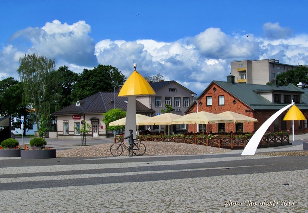 Rakvere, Lääne-Viru County, Estonia by ChocoLadyHeart