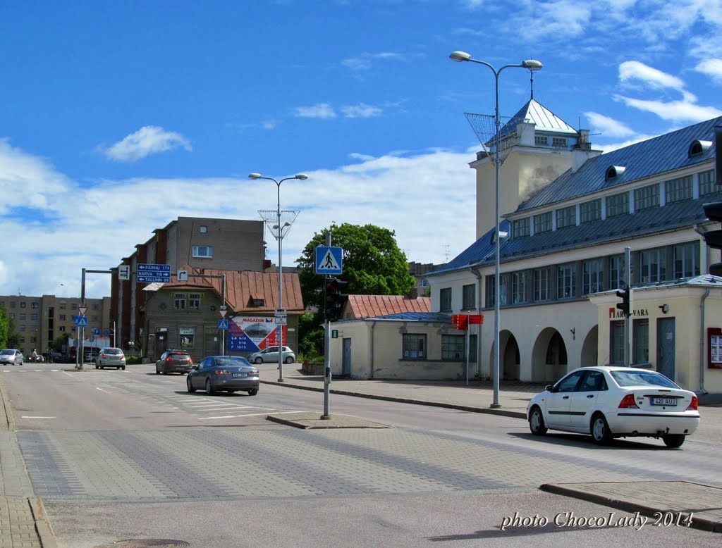 Rakvere, Lääne-Viru County, Estonia by ChocoLadyHeart