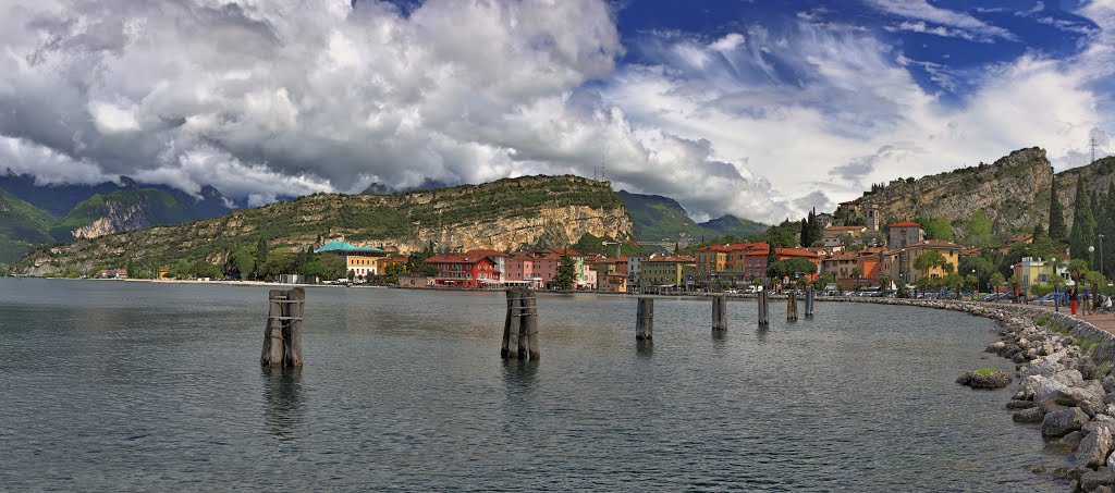 Torbole am Gardasee by Leto-A.