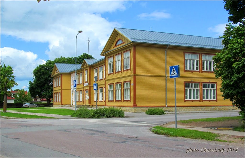 Rakvere, Lääne-Viru County, Estonia by ChocoLadyHeart