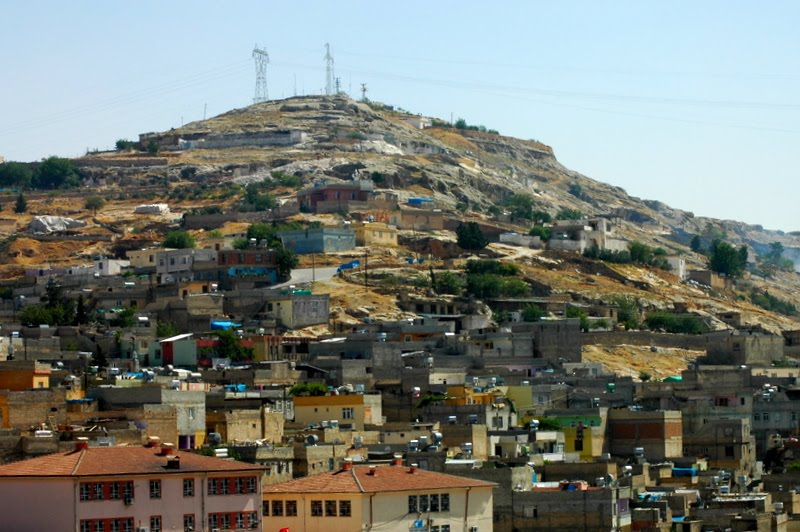 Urfa kalesinden bakış, Osman Ünlü by Osman Ünlü