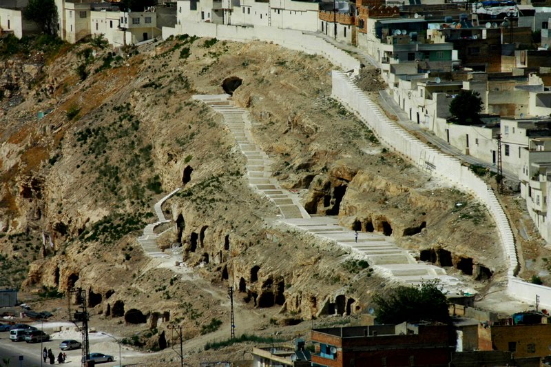 Kaleden Urfa manzarası, Osman Ünlü by Osman Ünlü