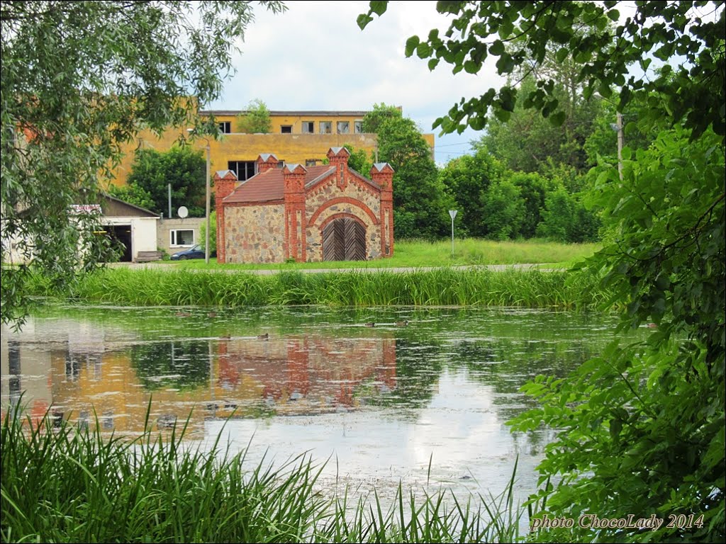 Rakvere, Lääne-Viru County, Estonia by ChocoLadyHeart