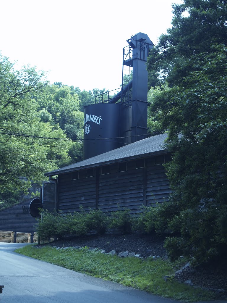 Lynchburg, Tennessee - U.S.A. - Jack Daniel's distillery by maria maddalena melf…