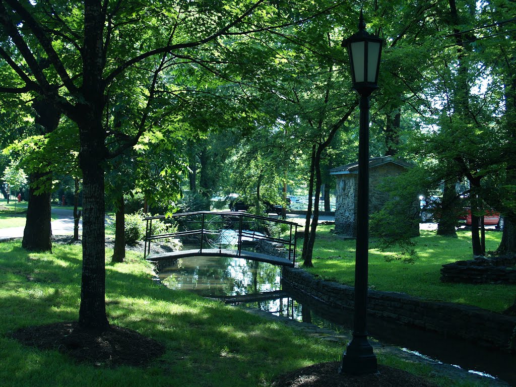 Lynchburg, Tennessee - U.S.A. - Jack Daniel's distillery by maria maddalena melf…