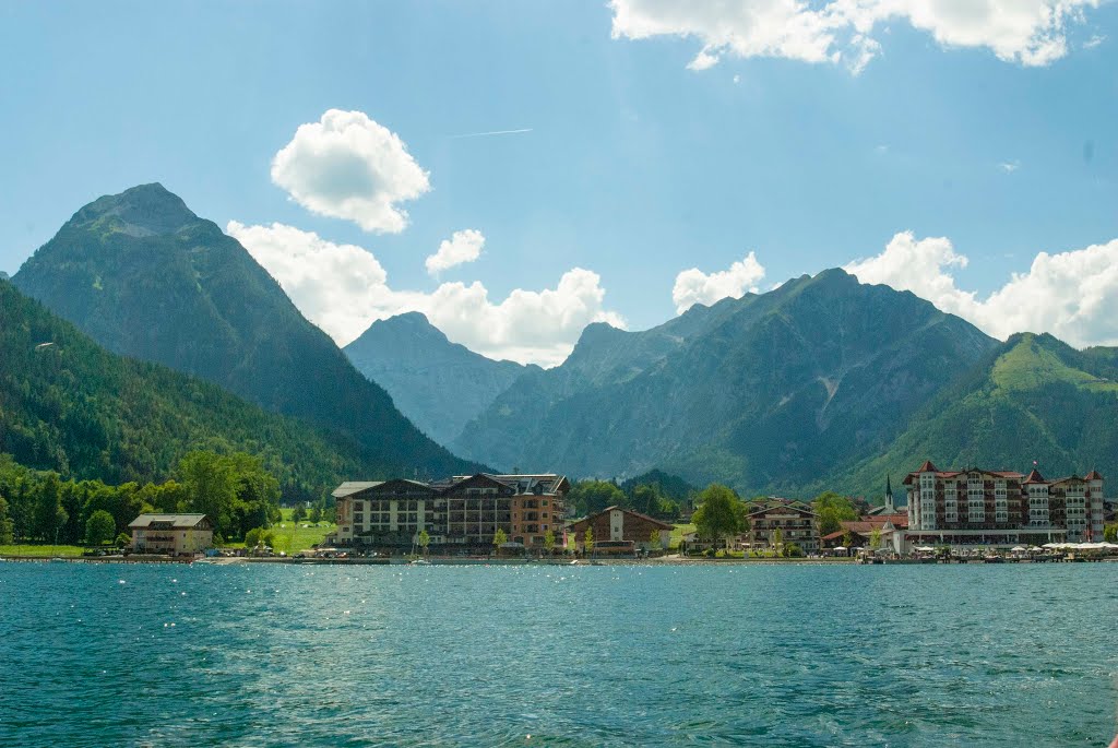 Gemeinde Eben am Achensee, Austria by Explore and Wonder