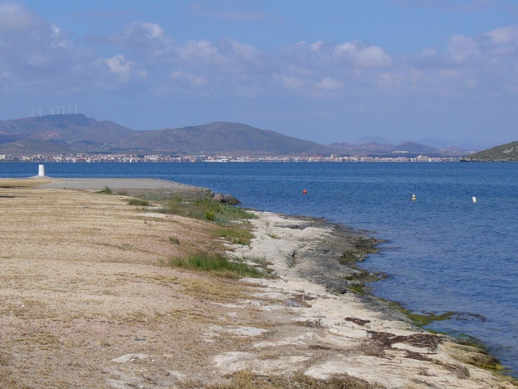 Playa de la Isla -2 by Juan Manuel Fernánde…