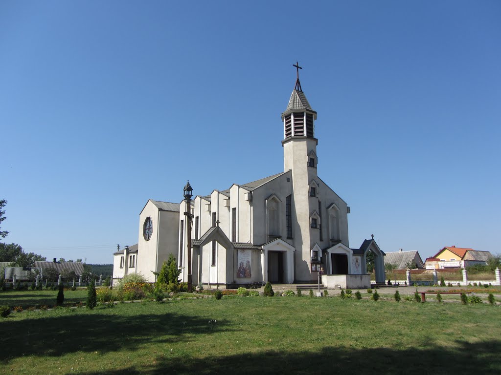 Kalveliai, Lithuania by VietovesLt