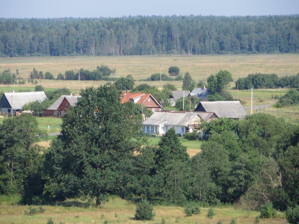 Kena, Lithuania by VietovesLt