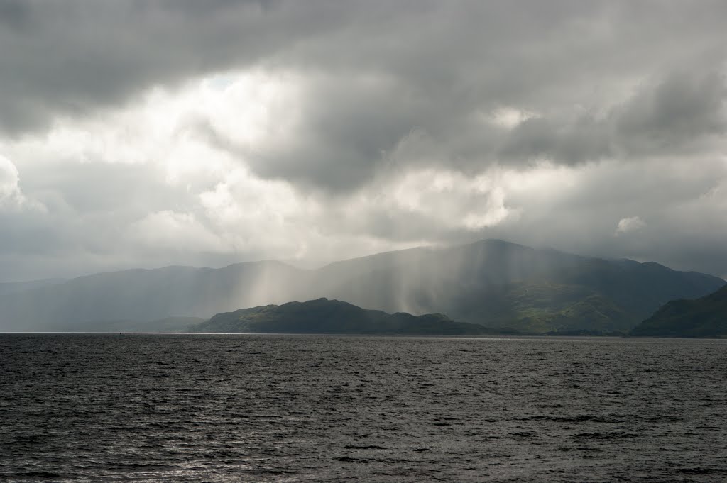 Highland, UK by Hans Deelen