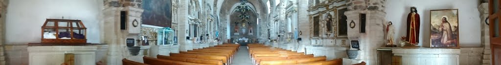 Panorámica Iglesia Huasca de Ocampo Pueblo Mágico by Victor Luqueño Herná…