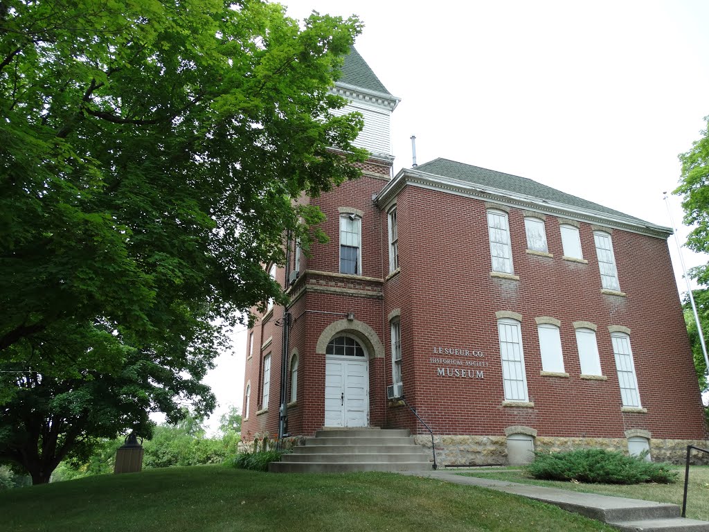 Le Sueur County Historical Society by tensor08