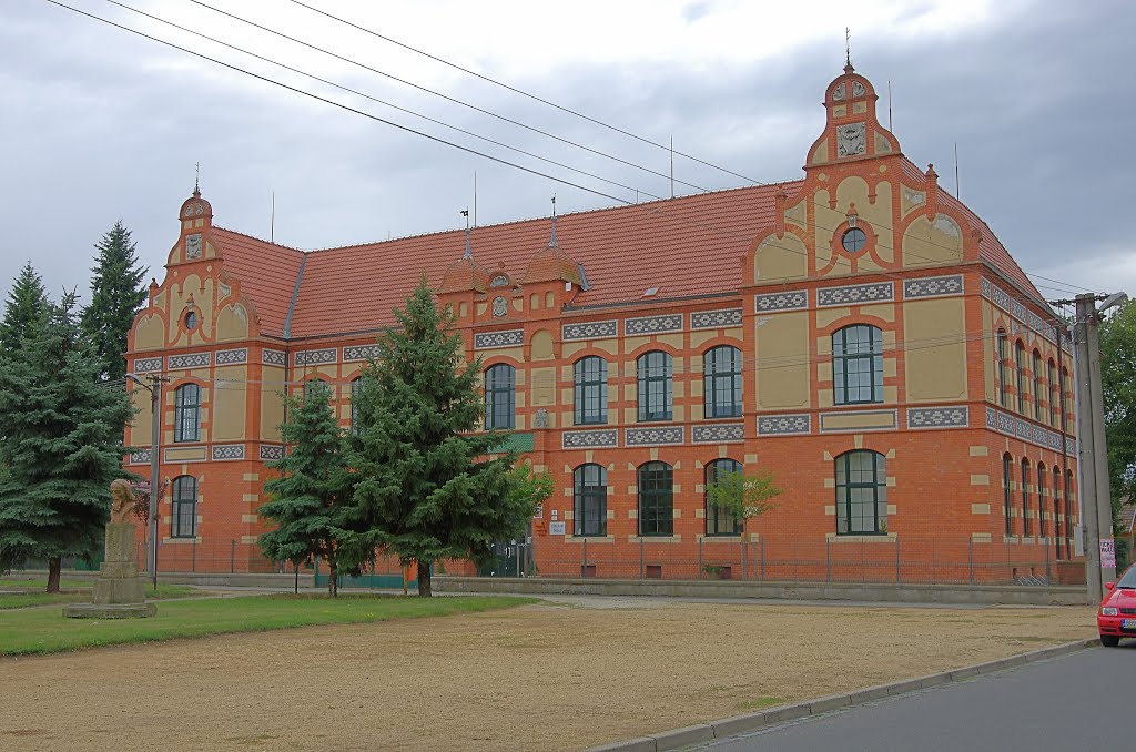 Breclav, Czech Republic by Андрей Гудошников