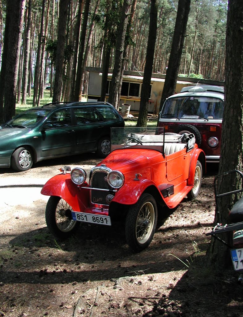 Škoda Aero, Branžež by Rod Rich