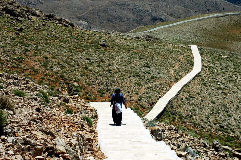 Nemrut dağı, Osman Ünlü by Osman Ünlü