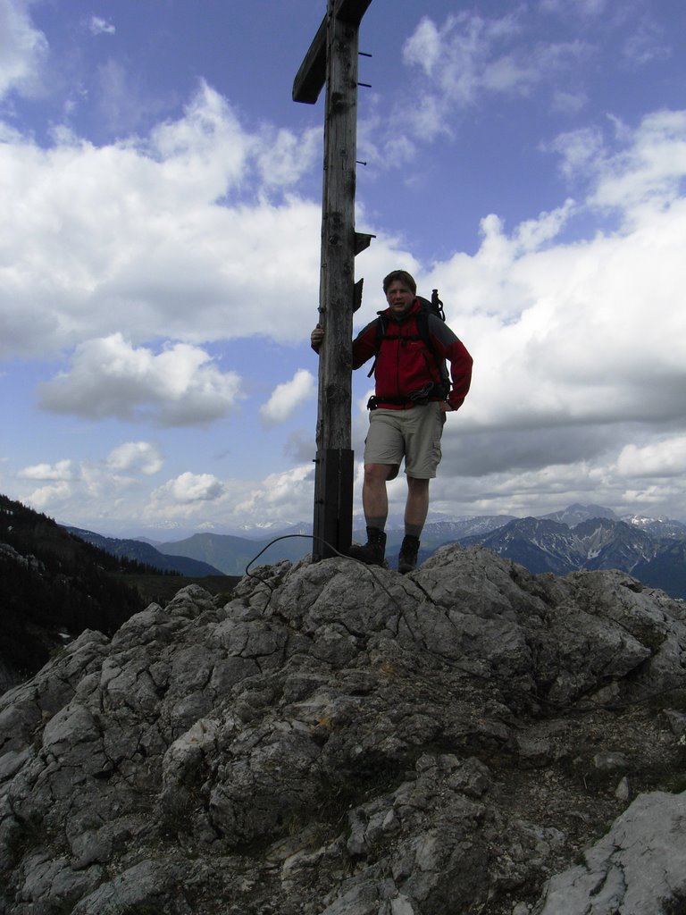 Mt. Taubenstein (1692 m ü NN) by Andreas Wiesner