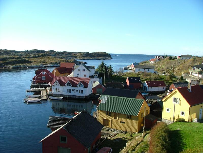 Nautnes - Øygarden - Norge by Roald Atle Furre