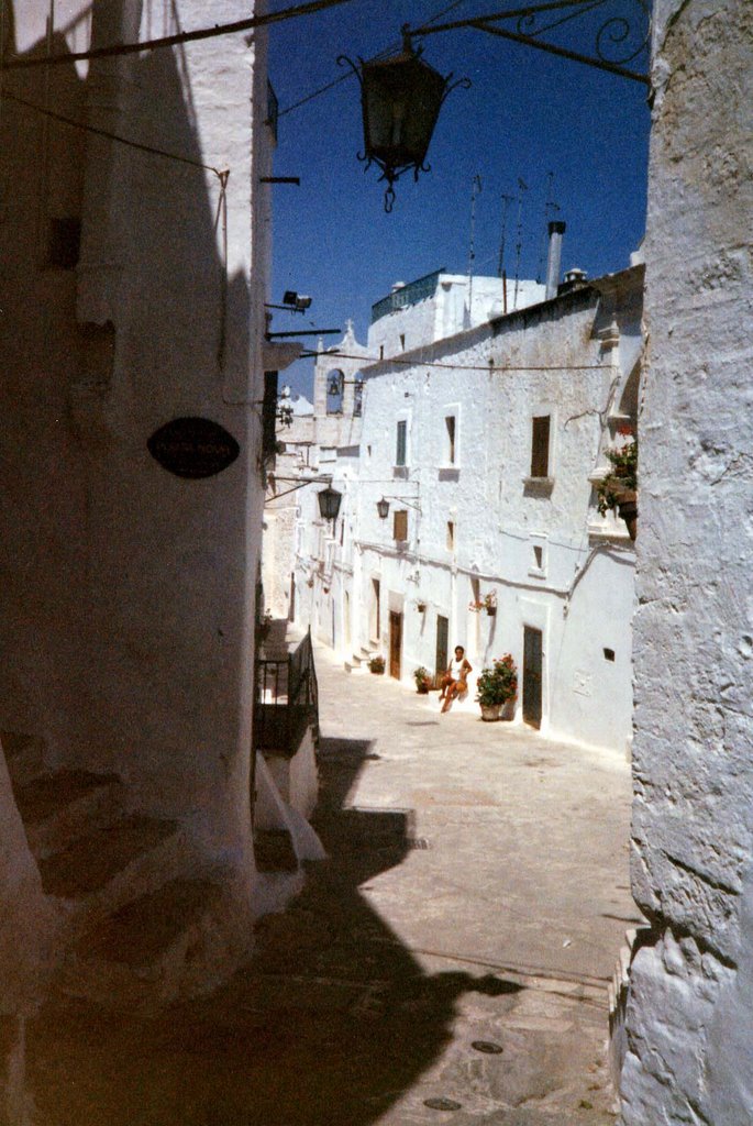 Lucio - ostuni by lucio vit