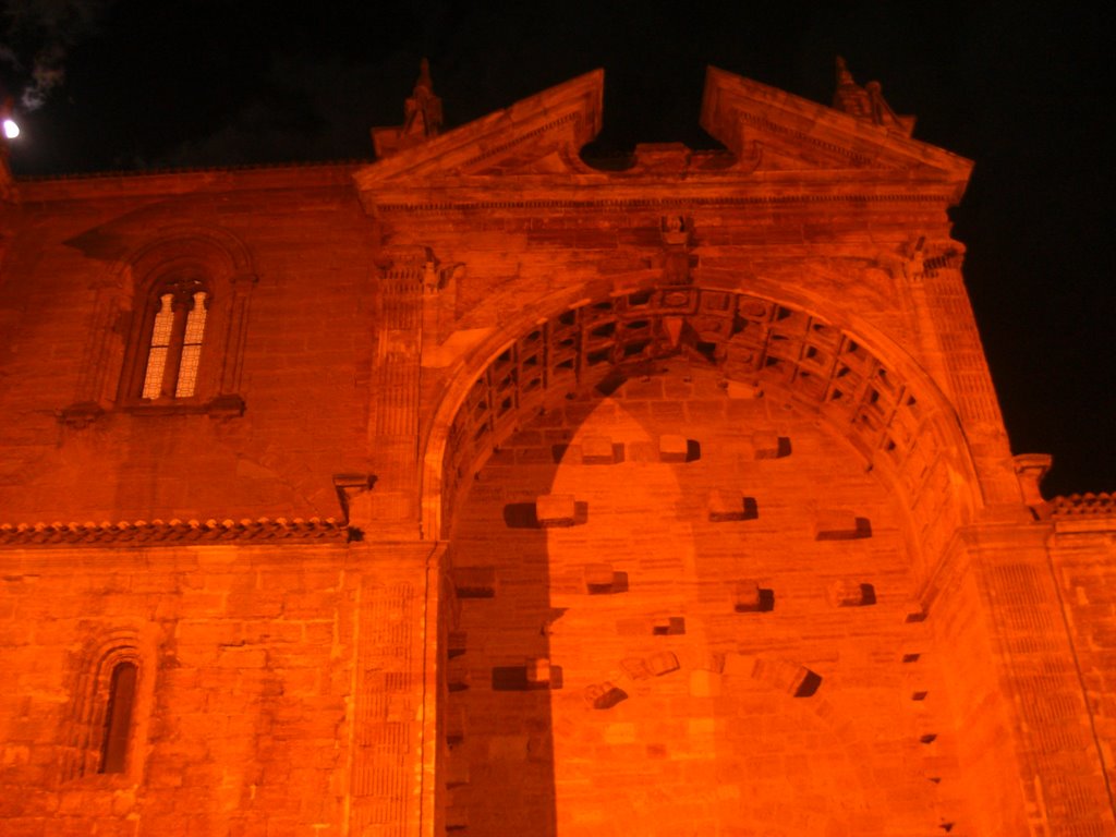 Parroquia de San Blas. Villarrobledo by Eduardo Moreno Caler…