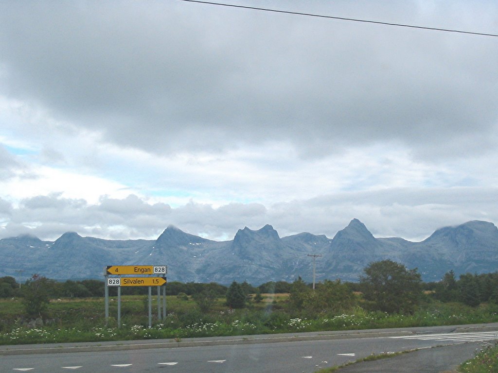 Herøy, Norway by annordal