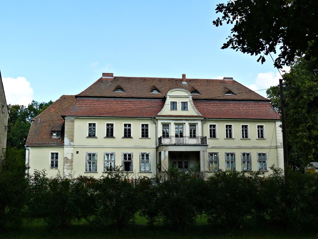 Schloss Rauschendorf by Udo Götz