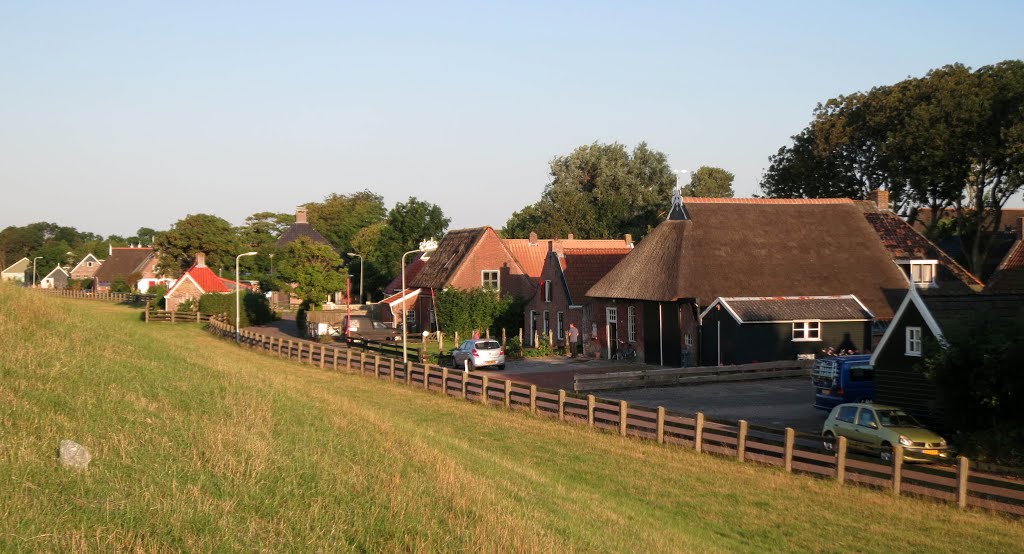 Moddergat (NL) by Geert Budenaerts