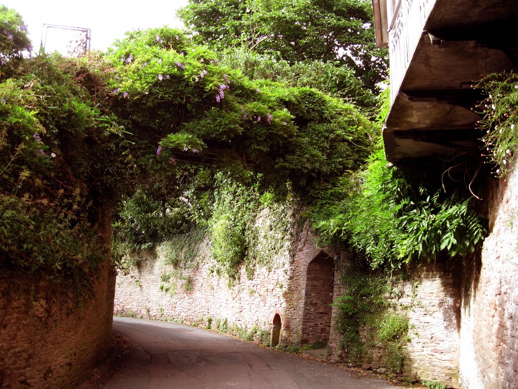 Bridge to the Churchyard by SA10