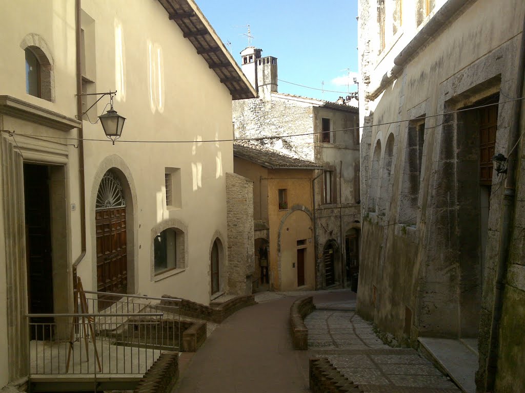 06049 Spoleto, Province of Perugia, Italy by arcadio baracchi