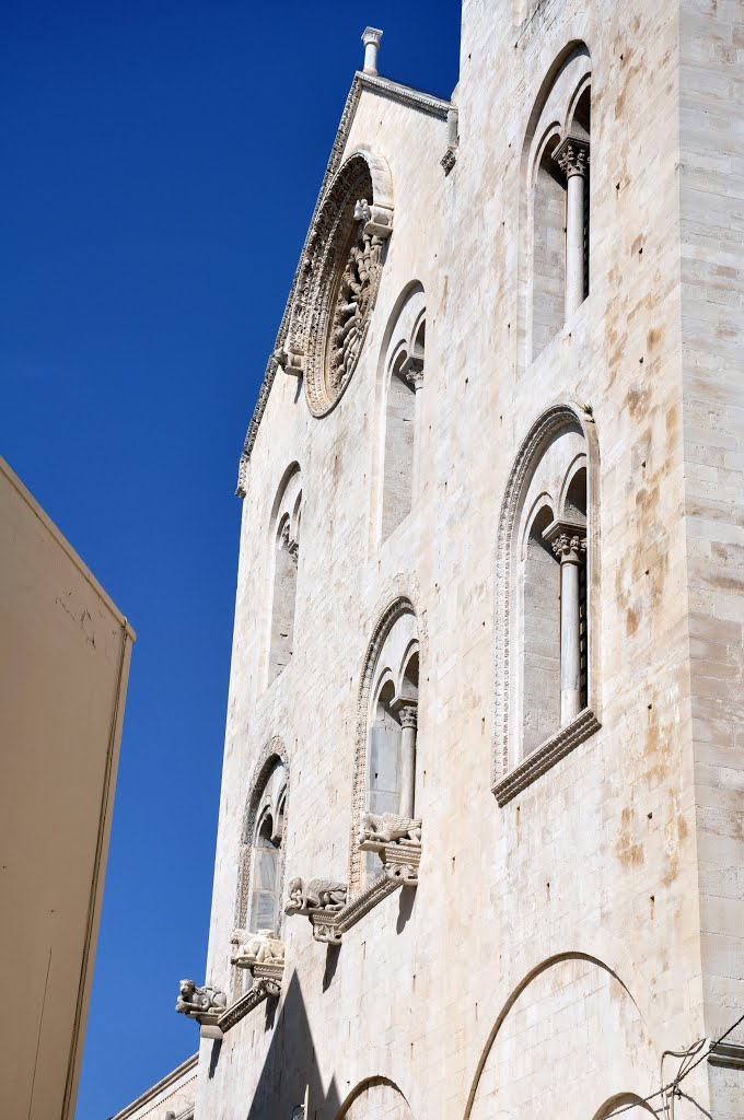 Italy, Apulia, Bari, Old Bari, Cathedral of St. Sabino by stefanoabdou