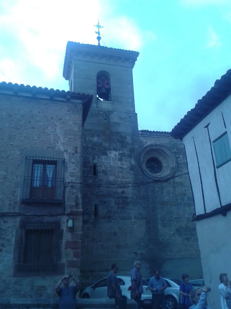 19250 Sigüenza, Guadalajara, Spain by Félix Renedo Cruz