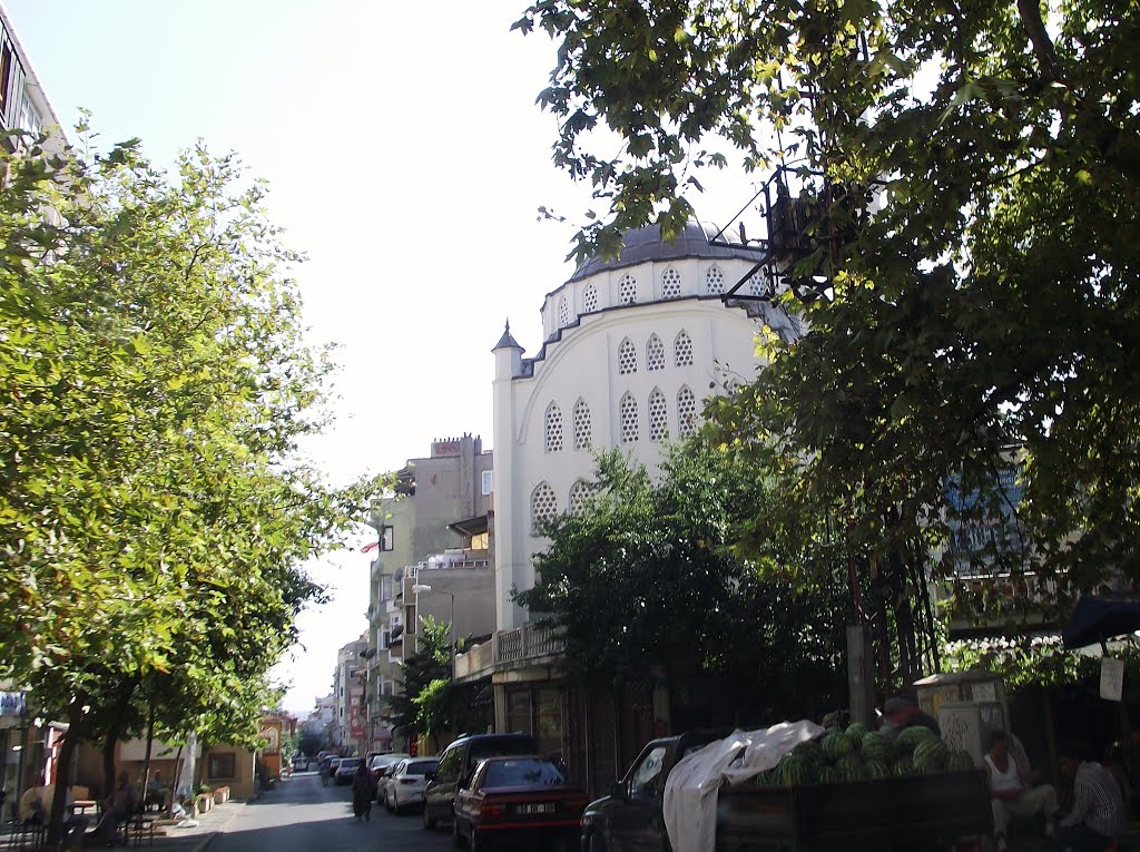 Süleymanpaşa, Özdoyuran Camii 2 by Kasım OKTAY