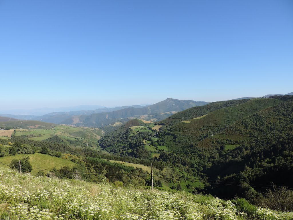 Piedrafita del Cebreiro ,Lugo, (Estepa32). by Estepa32