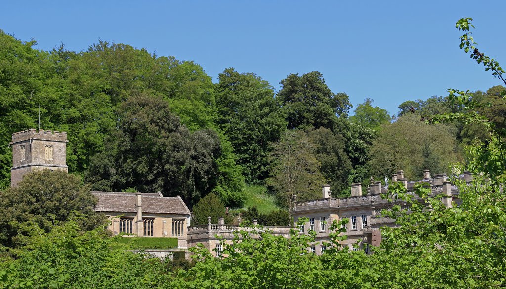 Dyrham and Hinton, UK by Phil Chipper