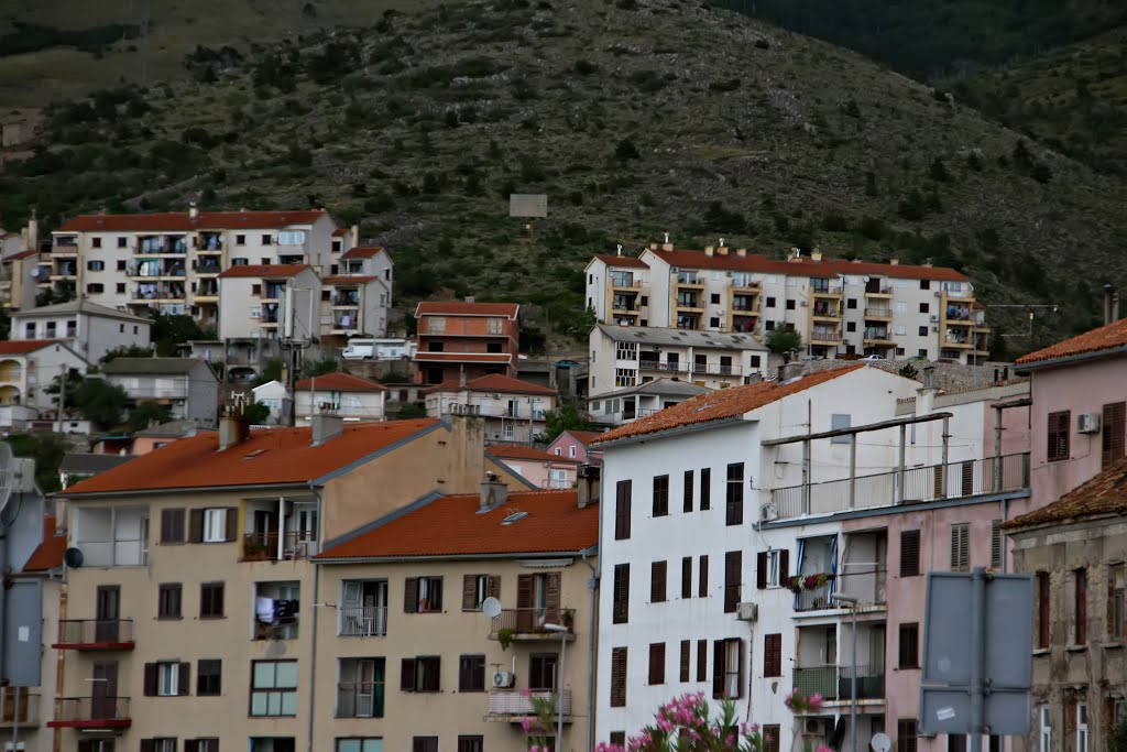 Senj, Croatia by Peter Toth